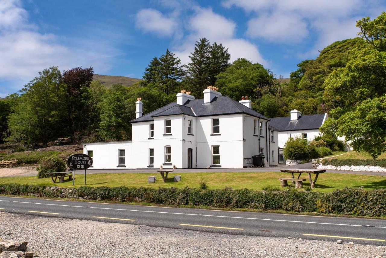 Kylemore House Boutique Apartments - Connemara Suite Exterior photo